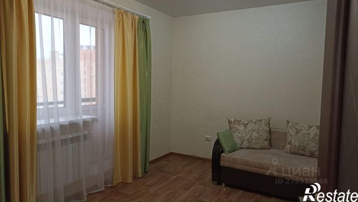 1-комн квартира улица Хользунова, 38,  д. 38