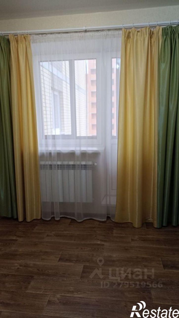 1-комн квартира улица Хользунова, 38,  д. 38