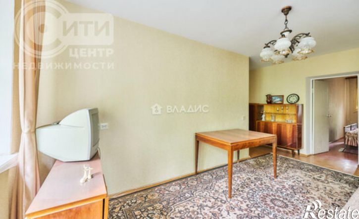 3-комн квартира улица Олеко Дундича, 21,  д. 21