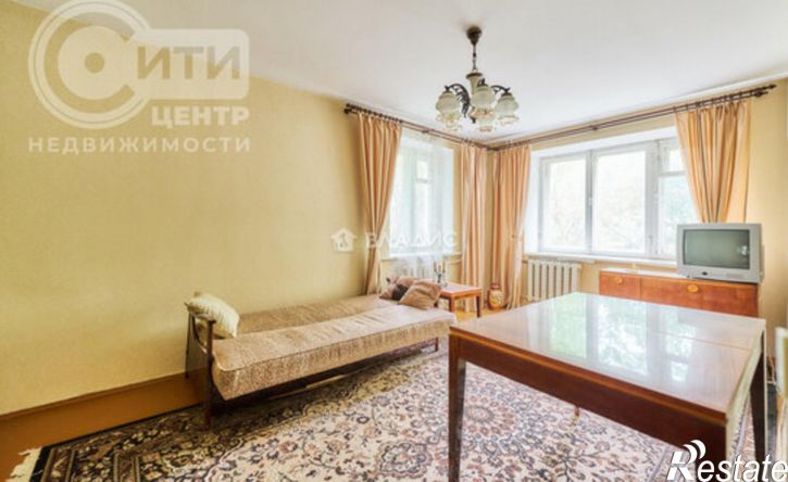 3-комн квартира улица Олеко Дундича, 21,  д. 21