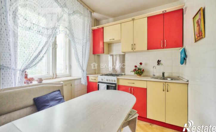 3-комн квартира улица Олеко Дундича, 21,  д. 21