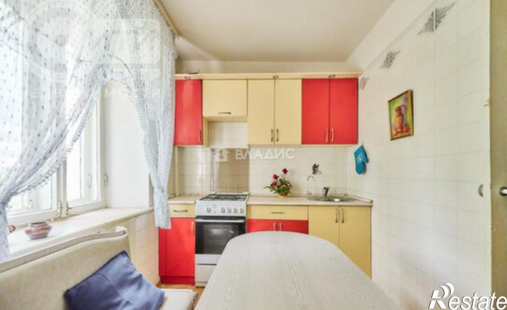 3-комн квартира улица Олеко Дундича, 21,  д. 21