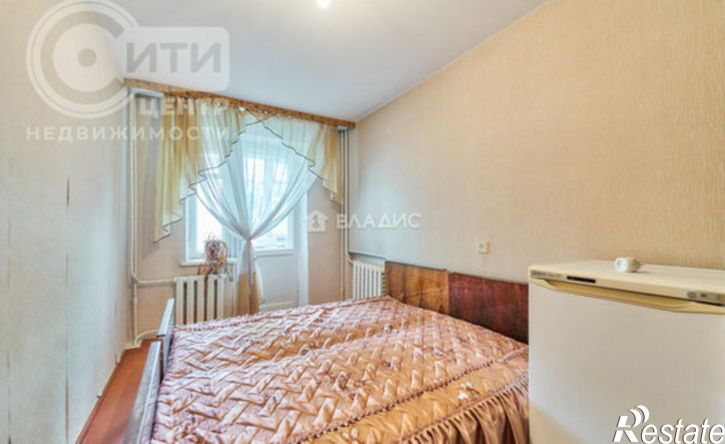 3-комн квартира улица Олеко Дундича, 21,  д. 21