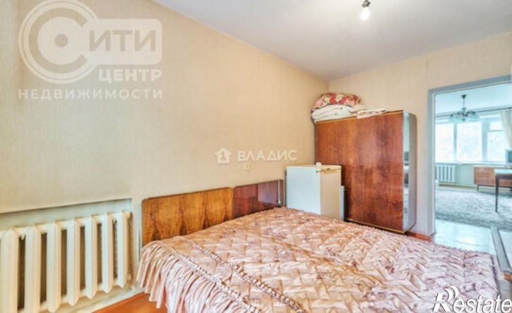 3-комн квартира улица Олеко Дундича, 21,  д. 21