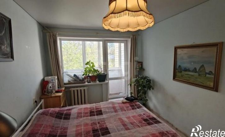 3-комн квартира проспект Труда, 8Б,  д. 8Б