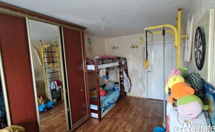 3-комн квартира проспект Труда, 8Б,  д. 8Б