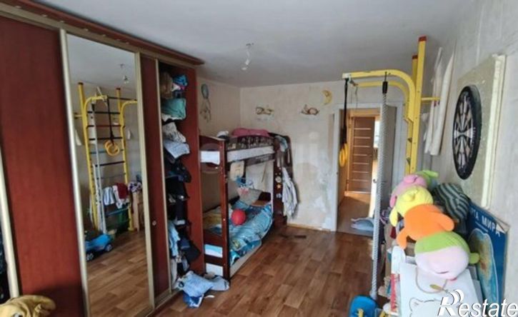 3-комн квартира проспект Труда, 8Б,  д. 8Б