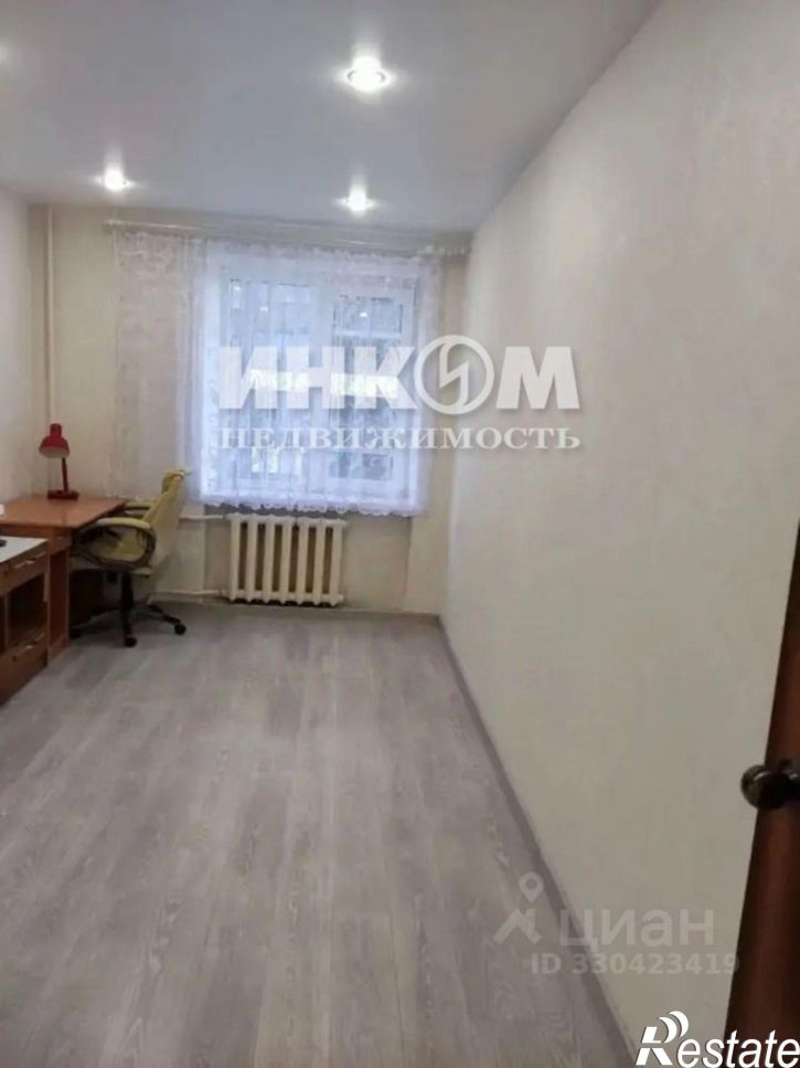 3-комн квартира Ростовская улица, 61,  д. 61