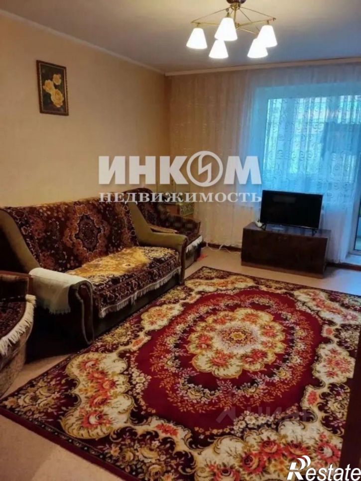 3-комн квартира Ростовская улица, 61,  д. 61