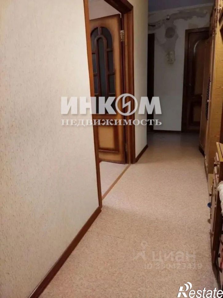 3-комн квартира Ростовская улица, 61,  д. 61