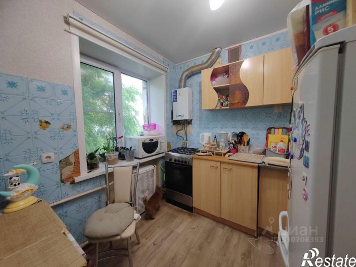 1-комн квартира Красноармейская улица, 15,  д. 15