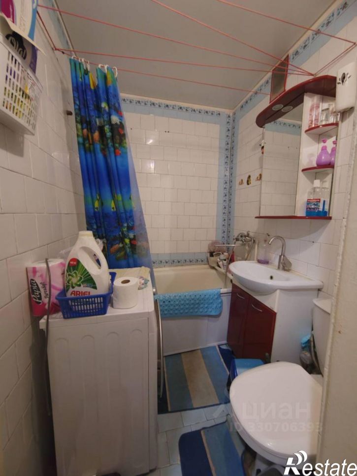 1-комн квартира Красноармейская улица, 15,  д. 15