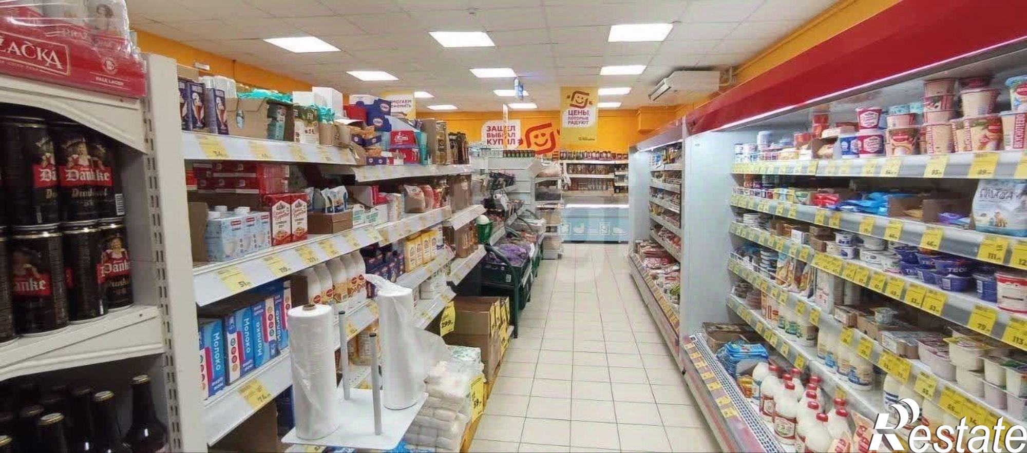 Купить торговое помещение за 30 906 000 рублей на ул Урывского, 17а
