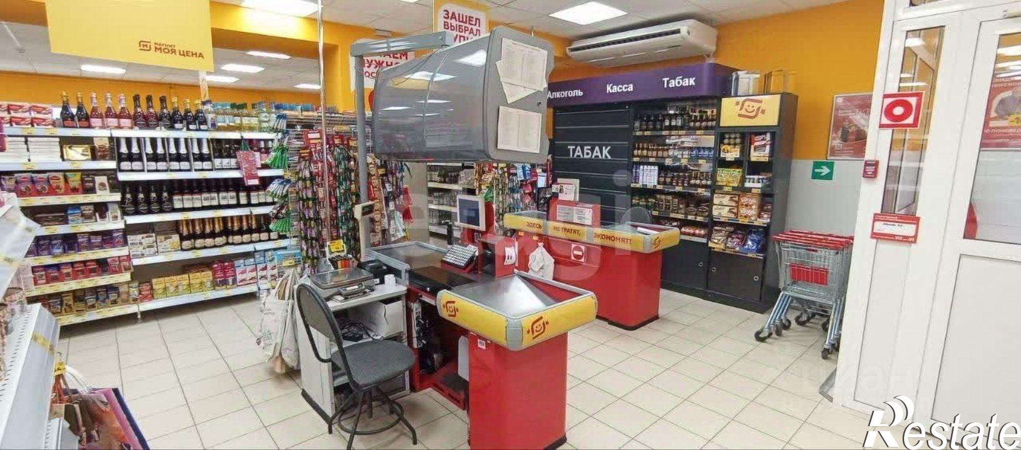 Купить торговое помещение за 30 906 000 рублей на ул Урывского, 17а