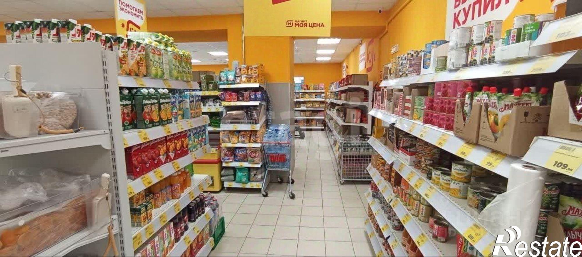 Купить торговое помещение за 30 906 000 рублей на ул Урывского, 17а