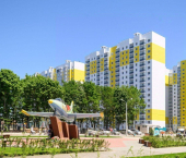 1-комн, 38 кв м, этаж 6/17 улица Ильюшина, 13 поз. 41