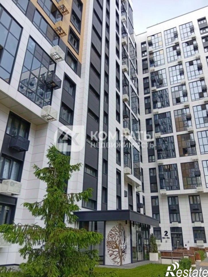 1-комн квартира улица Загоровского, 7 к3,  д. 7 к3