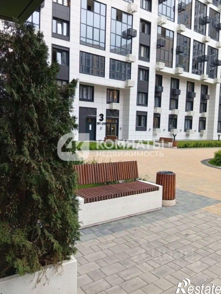1-комн квартира улица Загоровского, 7 к3,  д. 7 к3