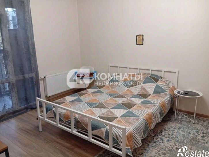 1-комн квартира улица Загоровского, 7 к3,  д. 7 к3