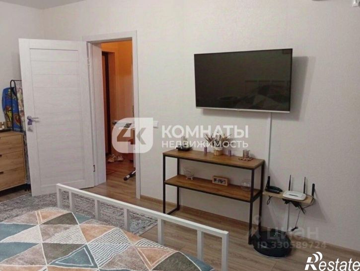 1-комн квартира улица Загоровского, 7 к3,  д. 7 к3