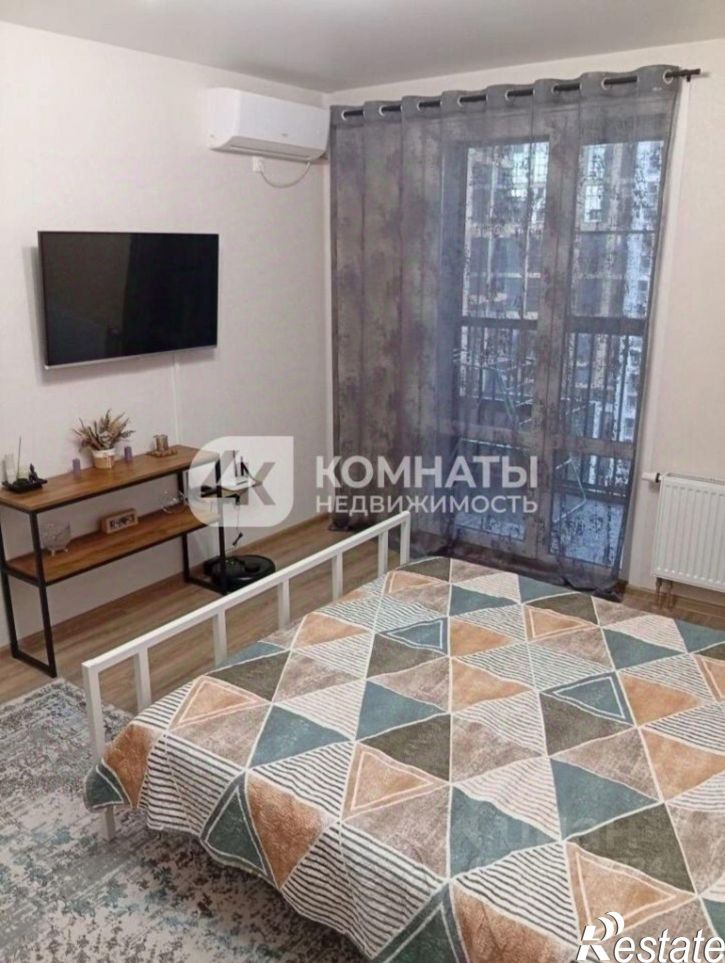 1-комн квартира улица Загоровского, 7 к3,  д. 7 к3