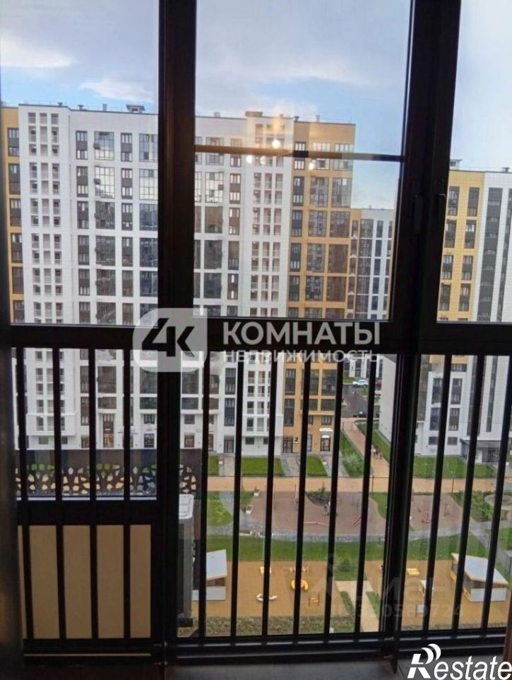 1-комн квартира улица Загоровского, 7 к3,  д. 7 к3