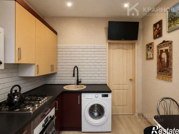 2-комн квартира ул Красноармейская, 33/13,  д. 33/13