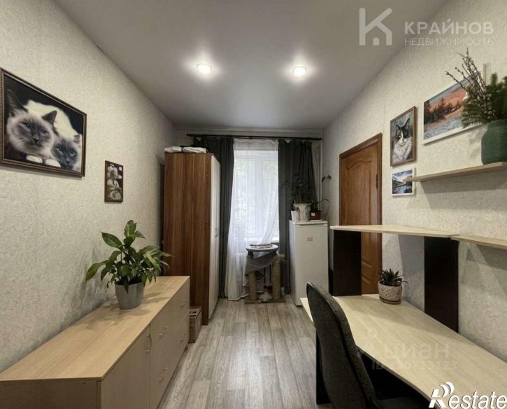 2-комн квартира ул Красноармейская, 33/13,  д. 33/13