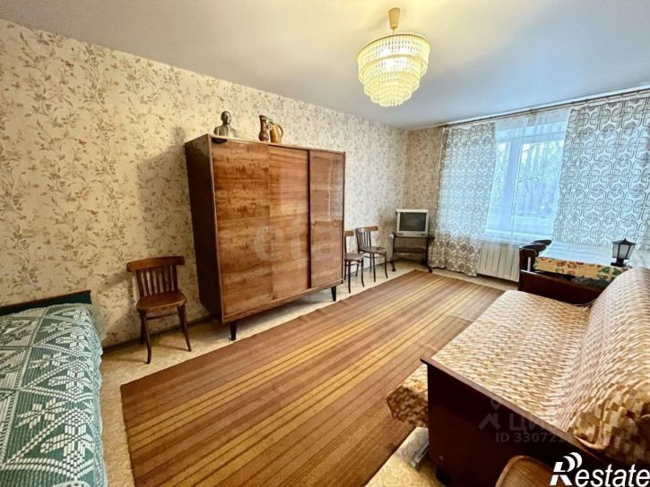1-комн квартира проспект Патриотов, 24,  д. 24