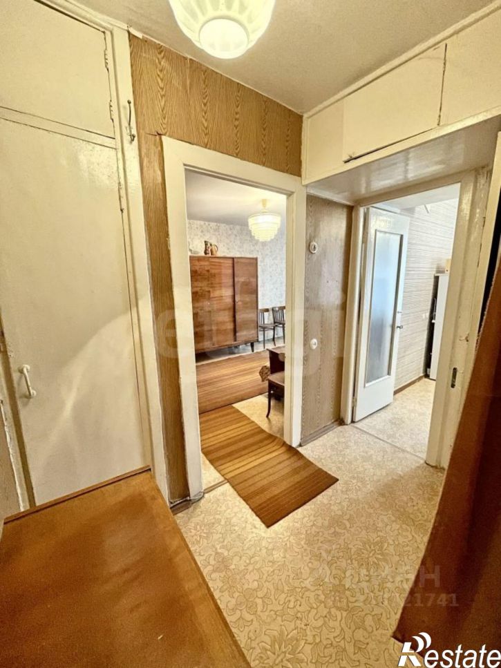 1-комн квартира проспект Патриотов, 24,  д. 24