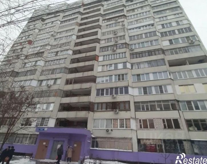 1-комн квартира улица 232-й Стрелковой Дивизии, 45,  д. 45