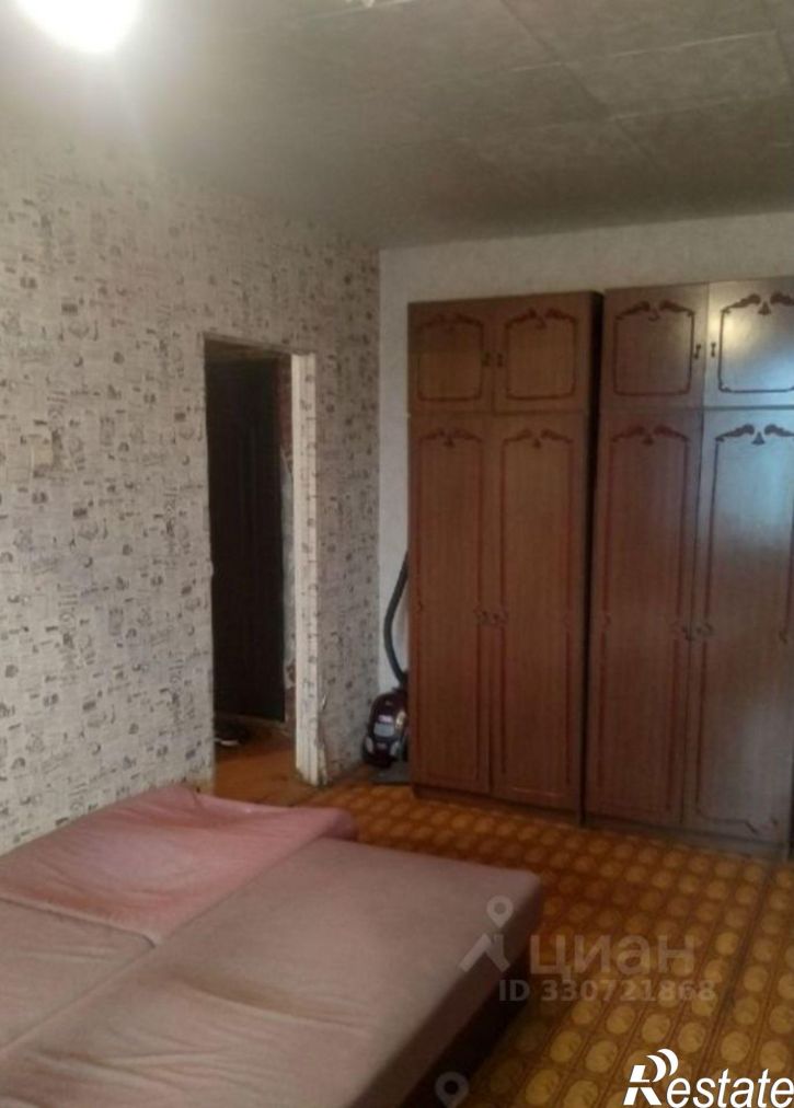 1-комн квартира улица 232-й Стрелковой Дивизии, 45,  д. 45