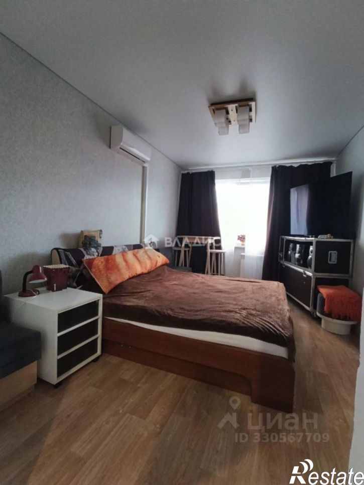 1-комн квартира проспект Патриотов, 3Е,  д. 3Е
