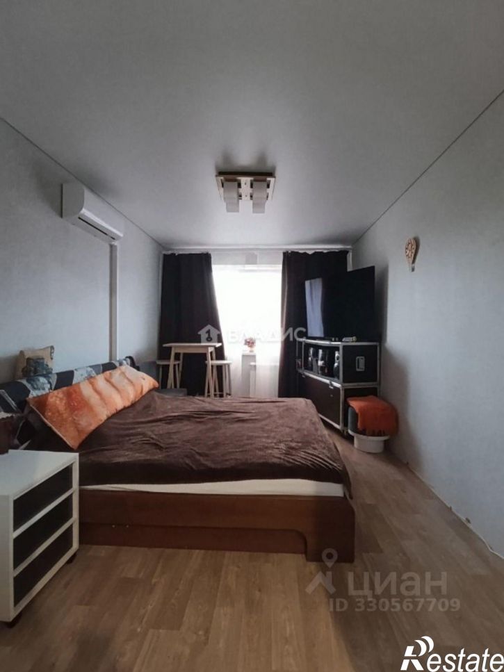 1-комн квартира проспект Патриотов, 3Е,  д. 3Е