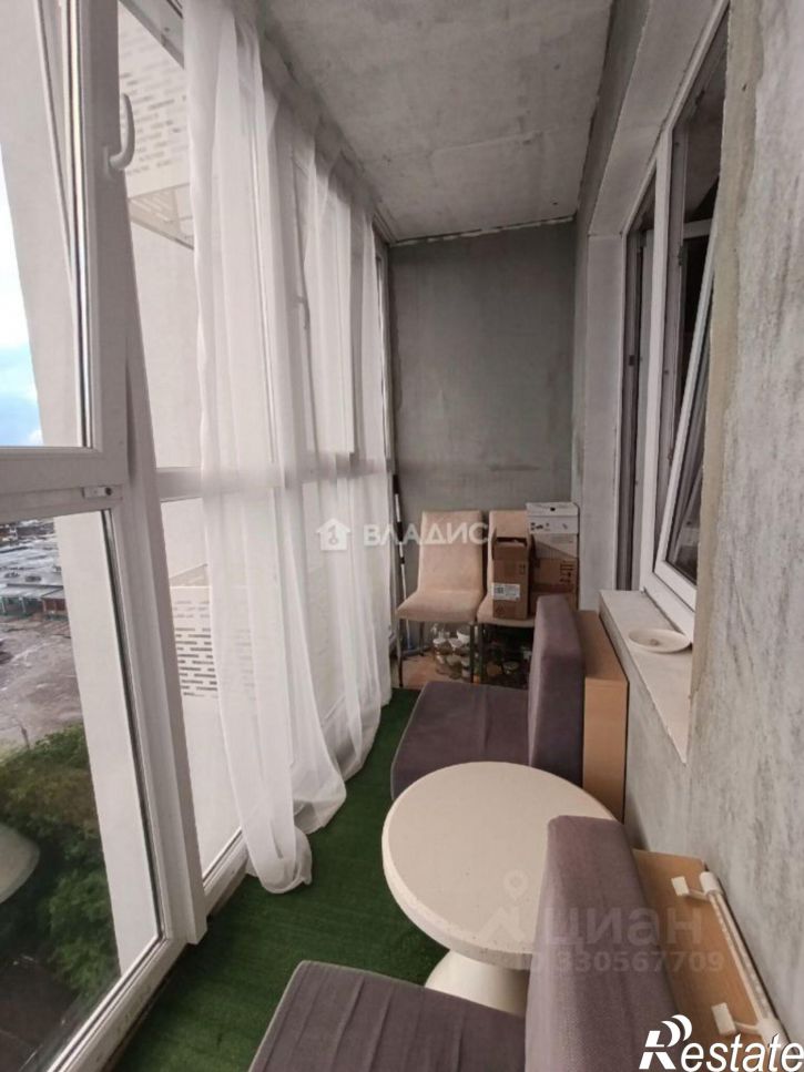 1-комн квартира проспект Патриотов, 3Е,  д. 3Е