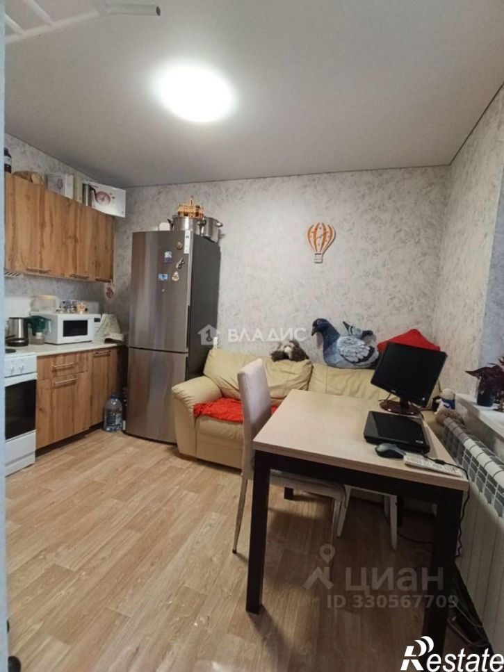 1-комн квартира проспект Патриотов, 3Е,  д. 3Е