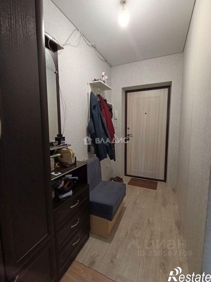 1-комн квартира проспект Патриотов, 3Е,  д. 3Е