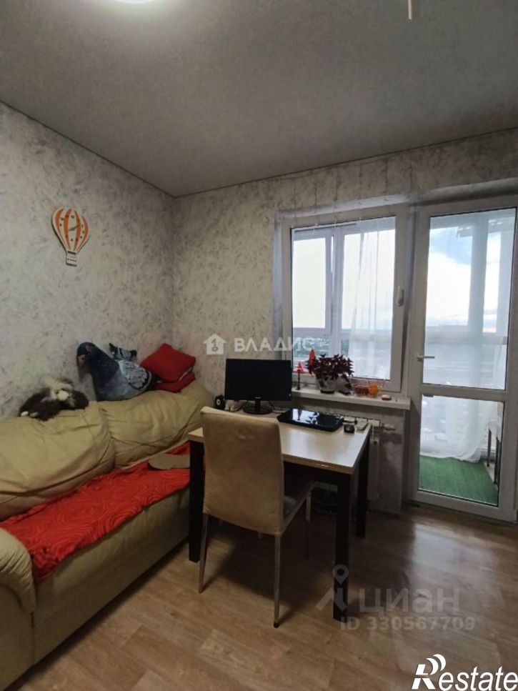 1-комн квартира проспект Патриотов, 3Е,  д. 3Е