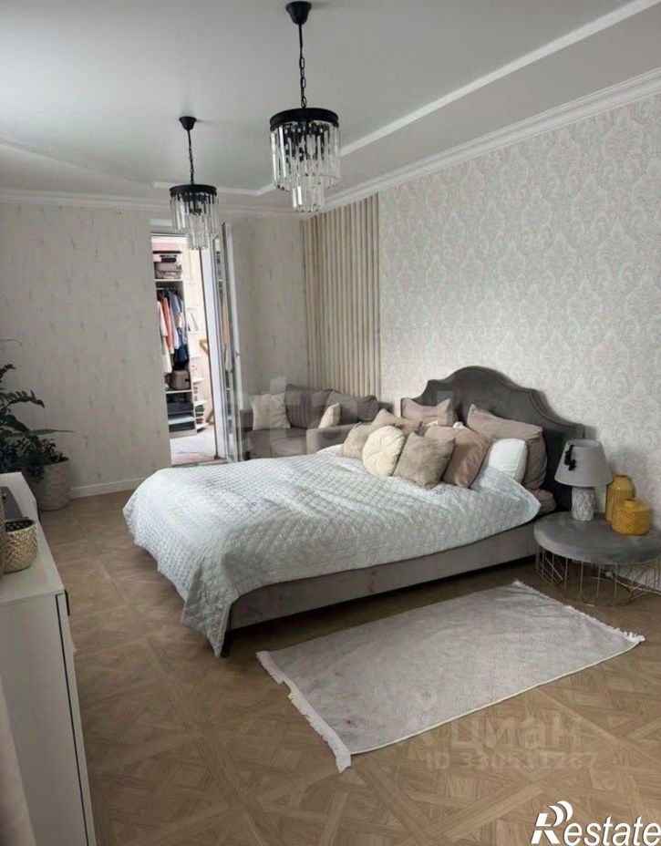 3-комн квартира улица Фридриха Энгельса, 5А,  д. 5А