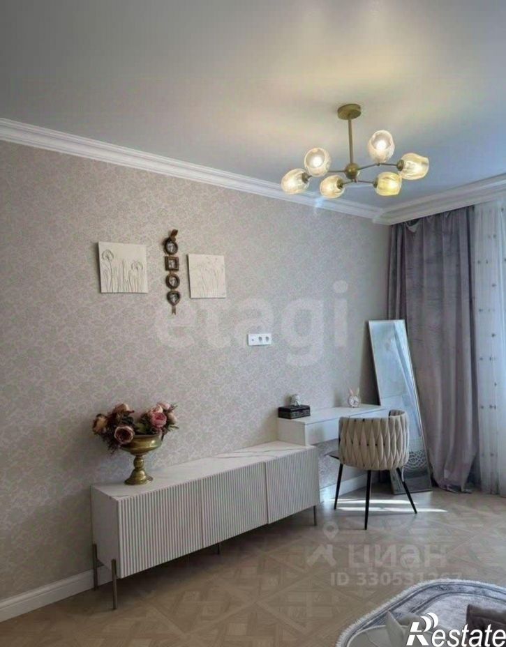 3-комн квартира улица Фридриха Энгельса, 5А,  д. 5А