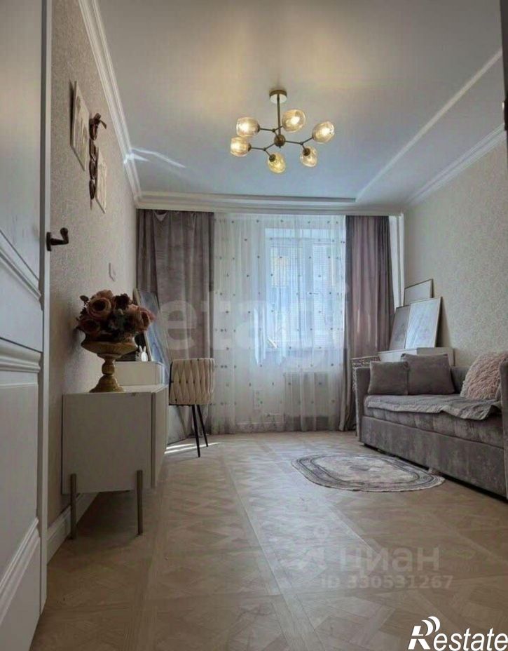 3-комн квартира улица Фридриха Энгельса, 5А,  д. 5А