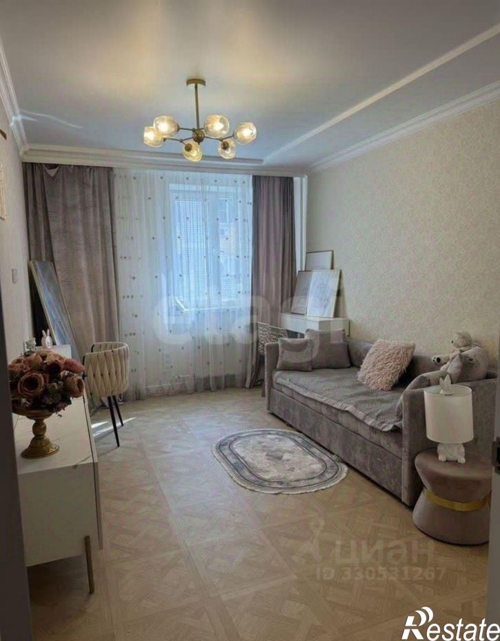 3-комн квартира улица Фридриха Энгельса, 5А,  д. 5А