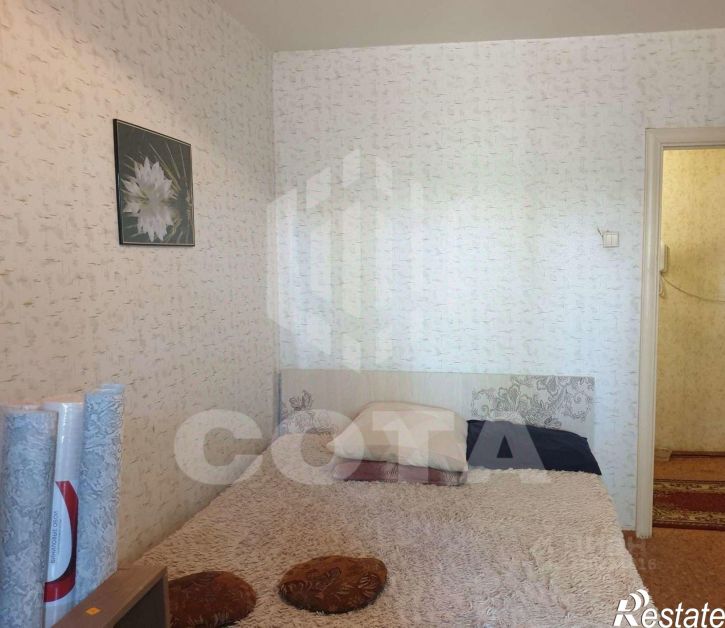 2-комн квартира улица Мордасовой, 9А,  д. 9А