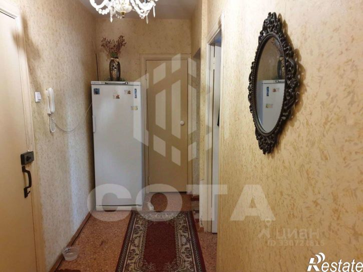 2-комн квартира улица Мордасовой, 9А,  д. 9А