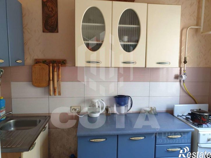 2-комн квартира улица Мордасовой, 9А,  д. 9А