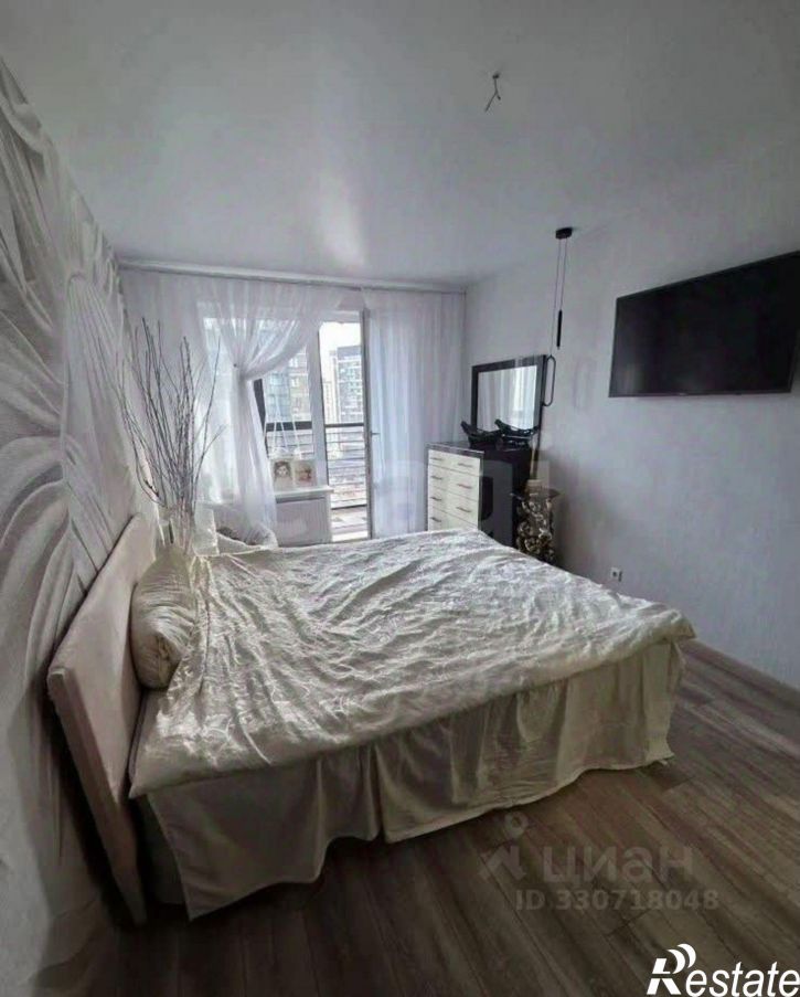 1-комн квартира ул Историка Костомарова, 42а,  д. 42а