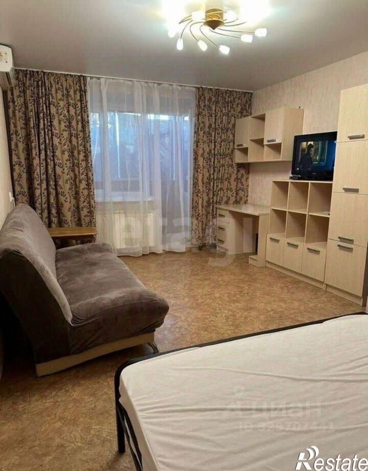 1-комн квартира ул 60 Армии, 27,  д. 27