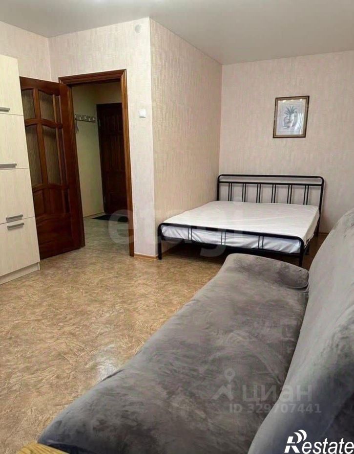 1-комн квартира ул 60 Армии, 27,  д. 27