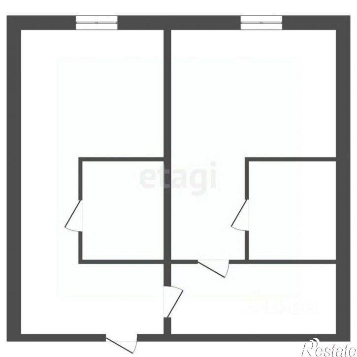 2-комн квартира ул Кольцовская, 76,  д. 76
