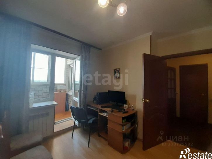 1-комн квартира Костромская улица, 13,  д. 13